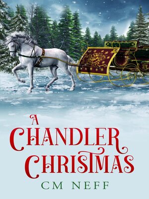 cover image of A Chandler Christmas